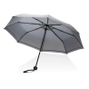 Mini parapluie 20 5" rPET 190T réfléchissant Impact AWARE™