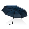 Mini parapluie 20 5" rPET 190T réfléchissant Impact AWARE™