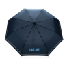 Mini parapluie 20 5" rPET 190T réfléchissant Impact AWARE™