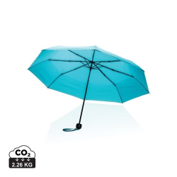 Mini parapluie 20 5" en rPET 190T Impact AWARE™