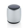 Mini enceinte sans fil en aluminium