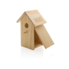 Maison pour oiseaux en bois