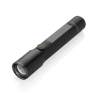 Lampe torche 3W rechargeable par USB en alu RCS Gear X