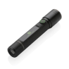 Lampe torche 3W rechargeable par USB en alu RCS Gear X