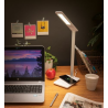 Lampe de bureau avec chargeur à induction 5W