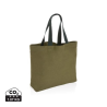 Grand sac tote en toile 240 g/m² recyclée non teintée Aware™