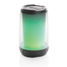 Enceinte Lightboom 5W en plastique recyclé RCS