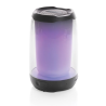 Enceinte Lightboom 5W en plastique recyclé RCS