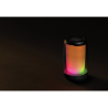 Enceinte Lightboom 5W en plastique recyclé RCS