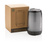 Enceinte Lightboom 5W en plastique recyclé RCS