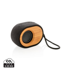 Enceinte Bamboo X