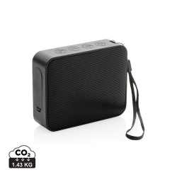 Enceinte 3W en plastique recyclé RCS Urban Vallejo