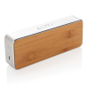 Enceinte 3W avec bambou Nevada