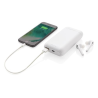 Ecouteurs TWS avec powerbank 5000 mAh Liberty