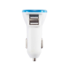 Double chargeur allume-cigare USB 2 1A