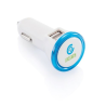 Double chargeur allume-cigare USB 2 1A