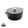 Cocotte 26cm en fonte Ukiyo