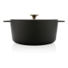 Cocotte 26cm en fonte Ukiyo