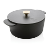 Cocotte 26cm en fonte Ukiyo