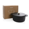 Cocotte 26cm en fonte Ukiyo