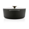 Cocotte 23cm en fonte Ukiyo