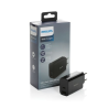 Chargeur Mural Philips, USB 30W Ultra Rapide