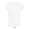 MOON TEE-SHIRT FEMME COL “V”