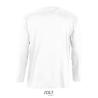 MONARCH TEE-SHIRT HOMME COL ROND MANCHES LONGUES