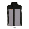 MISSION PRO BODYWARMER BICOLORE WORKWEAR HOMME