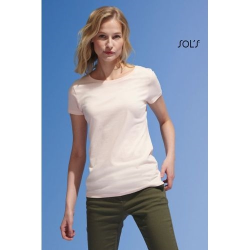 MILO WOMEN TEE-SHIRT FEMME MANCHES COURTES