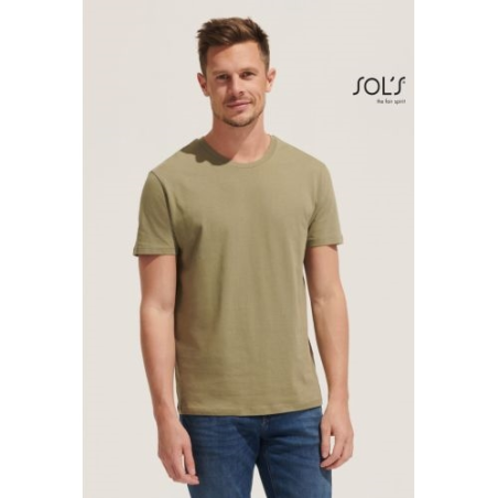 MILO MEN TEE-SHIRT HOMME MANCHES COURTES