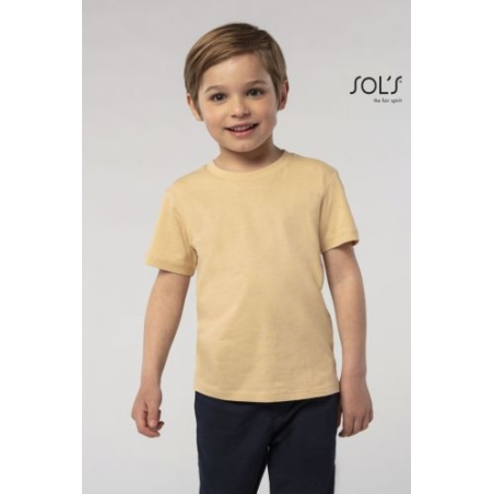 MILO KIDS TEE-SHIRT ENFANT MANCHES COURTES