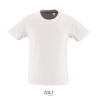 MILO KIDS TEE-SHIRT ENFANT MANCHES COURTES