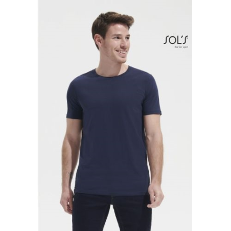 MILLENIUM MEN TEE-SHIRT COL ROND HOMME