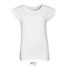 MELBA TEE-SHIRT FEMME COL ROND