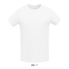 MARTIN MEN TEE-SHIRT JERSEY COL ROND AJUSTÉ HOMME