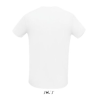 MARTIN MEN TEE-SHIRT JERSEY COL ROND AJUSTÉ HOMME