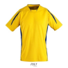 MARACANA KIDS 2 SSL MAILLOT TRAVAILLÉ ENFANT MANCHES COURTES