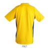 MARACANA KIDS 2 SSL MAILLOT TRAVAILLÉ ENFANT MANCHES COURTES