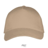 LONG BEACH CASQUETTE 5 PANNEAUX