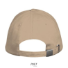 LONG BEACH CASQUETTE 5 PANNEAUX