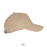 LONG BEACH CASQUETTE 5 PANNEAUX