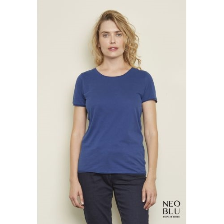 LEONARD WOMEN TEE-SHIRT MANCHES COURTES FEMME