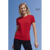 IMPERIAL WOMEN TEE-SHIRT FEMME COL ROND