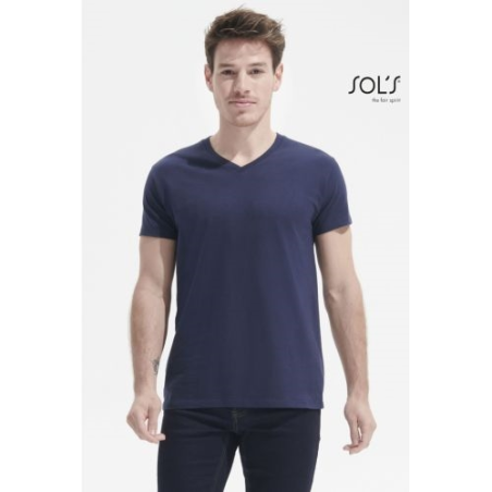 IMPERIAL V MEN TEE-SHIRT HOMME COL “V”