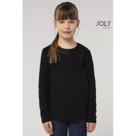 IMPERIAL LSL KIDS TEE-SHIRT ENFANT MANCHES LONGUES