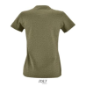 IMPERIAL FIT WOMEN TEE-SHIRT FEMME COL ROND AJUSTÉ