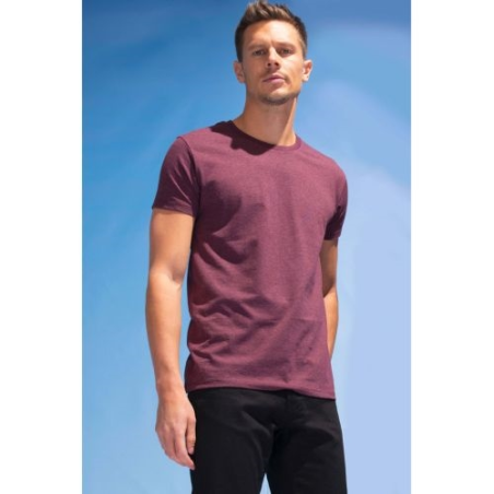 IMPERIAL FIT TEE-SHIRT HOMME COL ROND AJUSTÉ