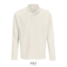 HERITAGE SWEAT-SHIRT UNISEXE COL POLO