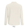 HERITAGE SWEAT-SHIRT UNISEXE COL POLO